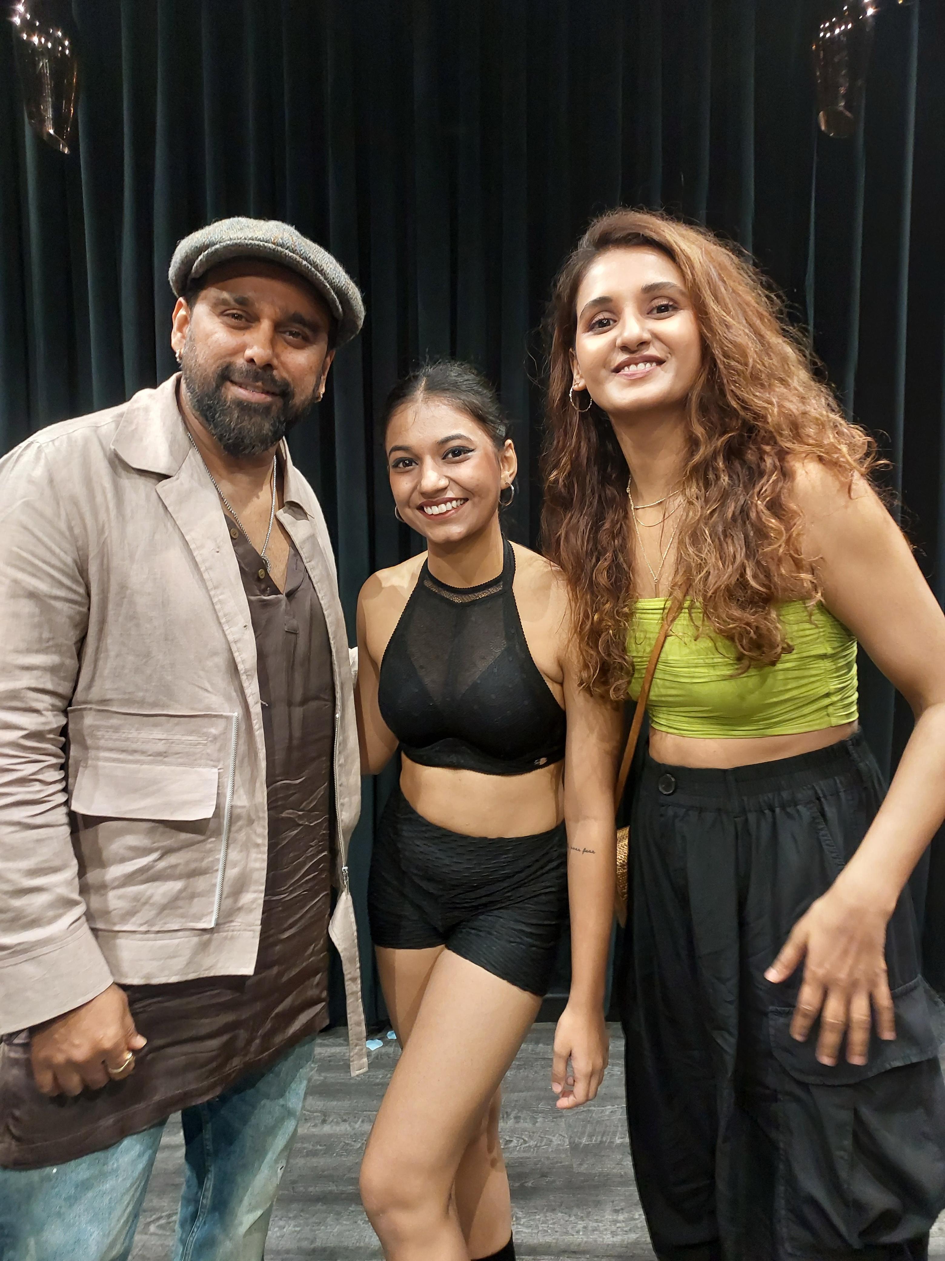 Studio event